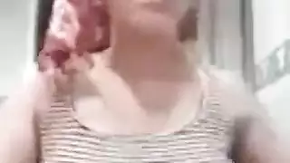 فانتازيا العاهرة المغربية: ابتلاع كميات من السائل المنوي