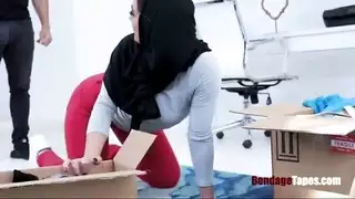 جنس خفي مع قريبة الزوجة