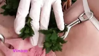 إدخالات شرجية عملاقة وإباحية آسيوية غريبة