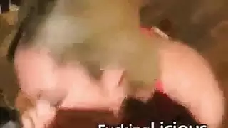 إمبراطورية الرغبة: حاكم آسيوي يملأ فم خادمته بالسائل المنوي