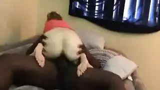 كلب زبه كبير ينيك فتاه بيضاء وينزل اللبن