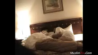 شهر عسل سري: نك مزدوج ونيكة مع نزول ماء