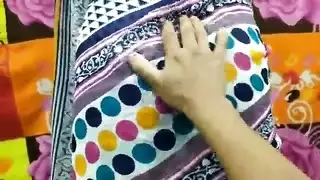 مشهد هندي للكبار: إيلاج عميق مع صوت