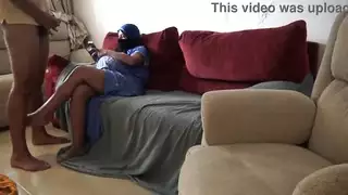 زوج انيك زوجتو سمينة