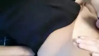 إزالة عذرية فتاة عربية بريئة بعنوان خشن وإنهاء بالقذف الداخلي