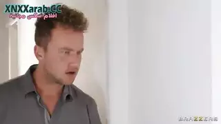 ثلاثي إيلاج مدخن وساخن في مشهد بورن عنيف