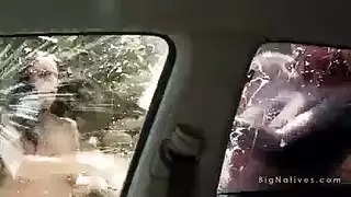 فتاتين الاستمناء معا