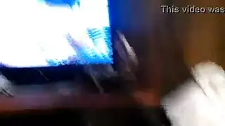 خيال لينا في مص القضيب من الحلق العميق حتى النهاية