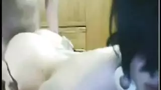 حكايا زنا كلاسيكية: ماراثون جنس أجنبي صريح