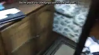 فتح الفتحتين: قضيب عملاق يمد حدودها