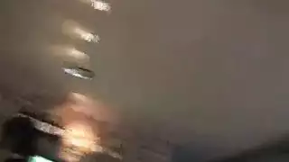 نيك العام في طيزها
