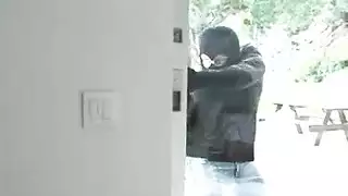 سكس حرامي غسيل في مدبخ