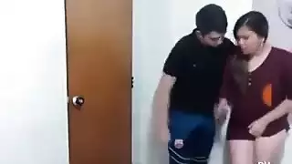 موعد سكس شقراء واخوها