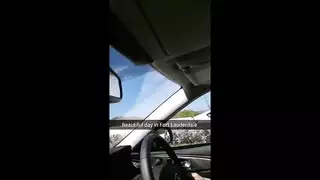 أورجية عارضات متحولات: مؤخرة كبيرة وثداء كبيرة في مشهد إكس إكس إكس واحد