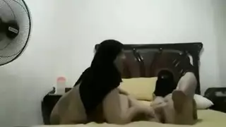 سكس عربى على السرير