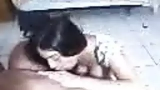 ملكة المص: مص قضيب محترف