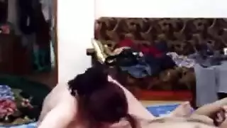 ضرب غير متوقف: نسمة تأخذه بقوة في كل وضعية