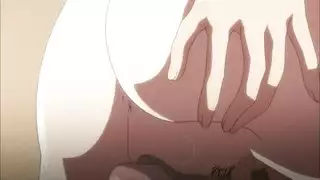 هنتاي إكس إكس إكس: شقراء كبيرة الصدر تُدمر بنكاح كلبي قاسي