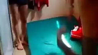 أفلام إباحية صريحة مع عنتيل الكلسون الأحمر