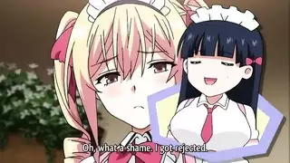 سكس هنتاي غير متوقف على السرير