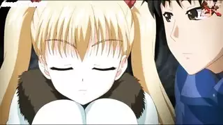 إباحية كرتون: أثداء كبيرة ومؤخرة ممتلئة في مشاهد صريحة