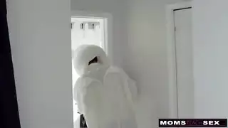 شهوة عائلية: إيلاج مزدوج في جلسة جامحة