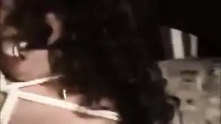 كس وهي تشلح