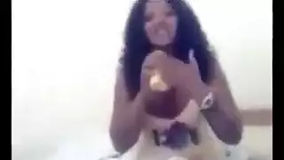 أميرة مصرية ساخنة في فيلم بورنو: أدخل زبك في كسي بقوة