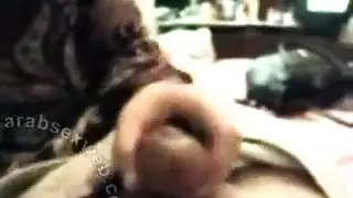 محجبة curves تعامل الزب بمهارة وتتلقى ضرباً قوياً