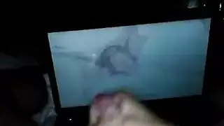 جلسة جنس صباحية لعارضة هنتاي: إنها تريد الدور بشدة