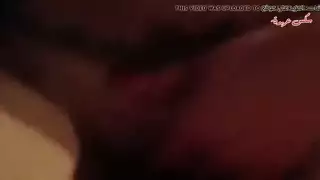 كاميليا تئن بينما يملأ خالد فرجها الرطب بسائله