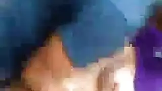 فتيات مقص ومهبل يطحن