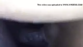 swallowing a thick black rod earns blonde a nice facial finish