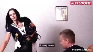 هيمنة شرجية ونيك صعب