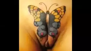 مهرجان مهبلي غريب: اختر فتحتك المفضلة للضرب