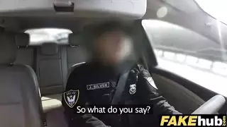 ريترو طين شرطي