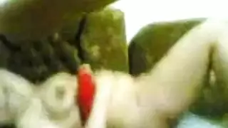 فتاة بدوية: جماع في الخارج وقذف على الوجه