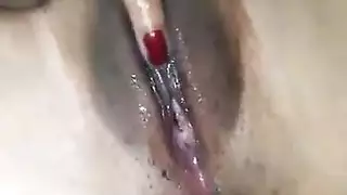 استمناء شرق أوسطي: تحفيز نقطة الجي حتى نشوة مصحوبة بصراخ