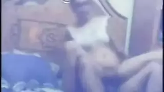 مشهد شرجي لفتاة مصرية ساخنة