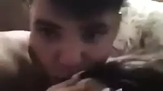 حفلة جنس عربية: خالد يضرب الراقصة جوهرة بقوة