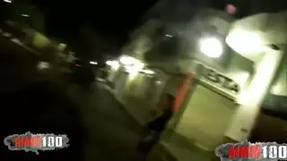 فرنسي وسيم يدفع لفتاة شارع مثيرة مقابل مص قوي وجنس عنيف