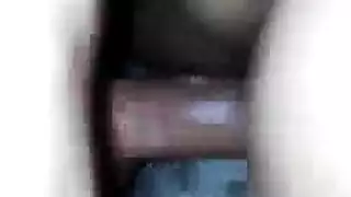 اكتملت المهمة، الآن خدمة قضيبي في النفق