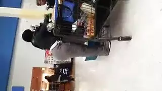 جلسة جماع صريحة مسربة لزوجين إنجليز