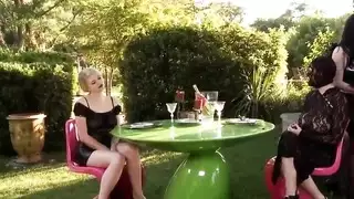 نجوم البورنو الساقين الهرة مشعر